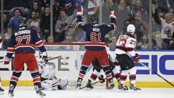 rick nash goal celebration 4-4