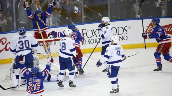 derek stepan goal celebration 5-18