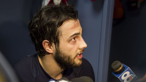 derick brassard interview