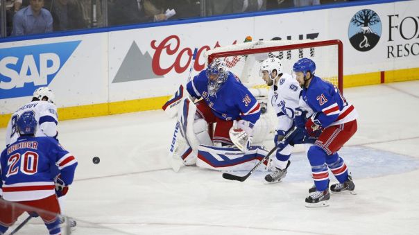 henrik lundqvist 5-18