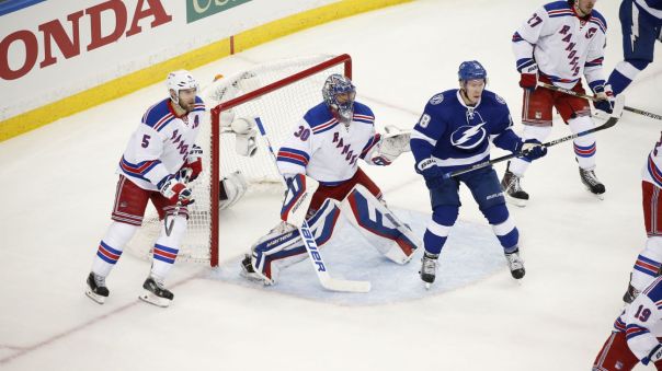 henrik lundqvist 5-20