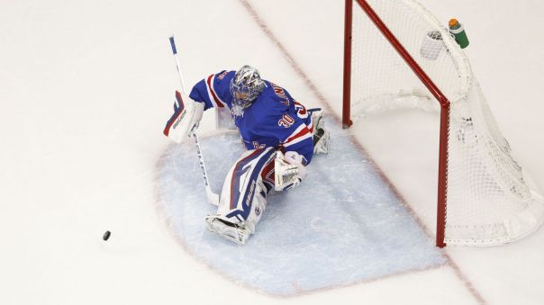 henrik lundqvist pad save 5-16