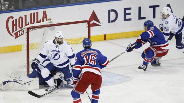 jesper fast goal 12-1