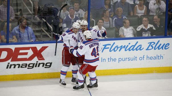 jesper fast goal celebration 5-20