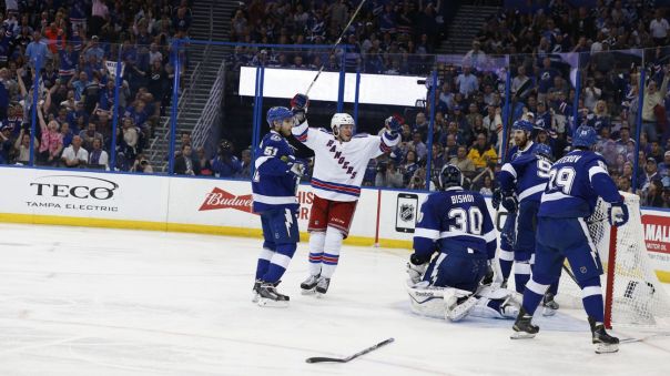 JT Miller goal celebration 5-26