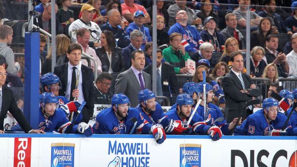 alain vigneault and bench 4-18