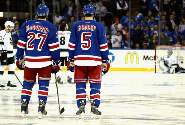 dan girardi and ryan mcdonagh