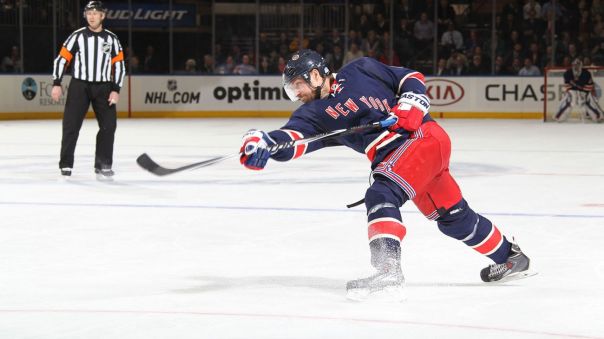 Kevin Klein shooting 1-29