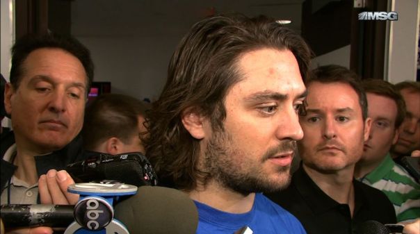 mats zuccarello interview