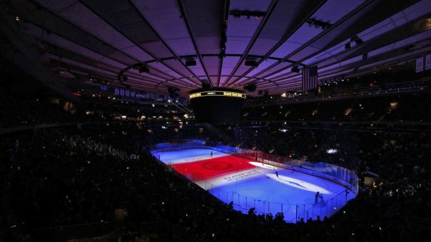 MSG Pregame Pano 5-16
