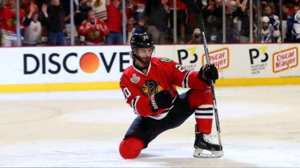 brandon saad