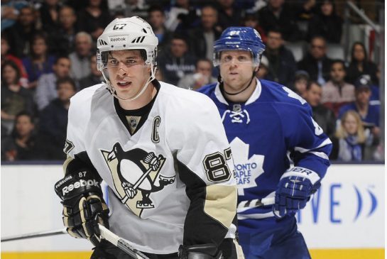 crosby and kessel