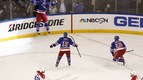 derek stepan goal celebration 5-13