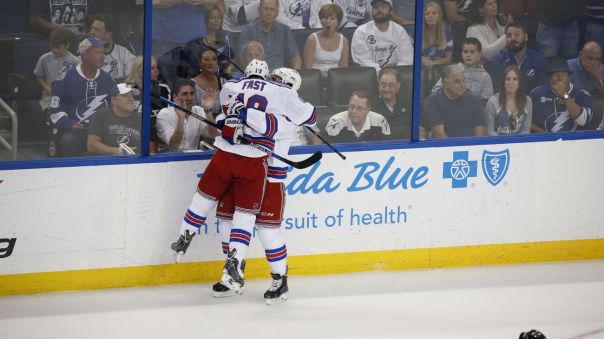 jesper fast and chris kreider hug 5-20