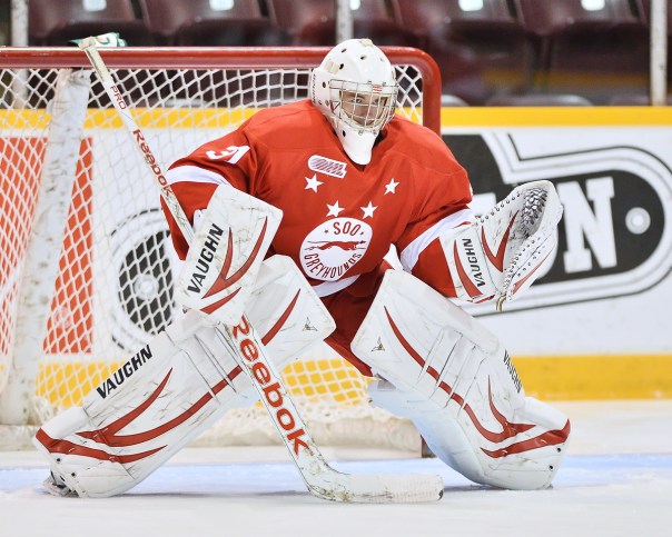 Photo by Terry Wilson / OHL Images.