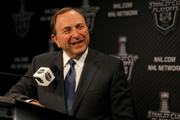 Gary Bettman