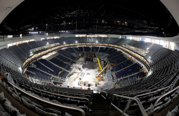 videotron centre inside