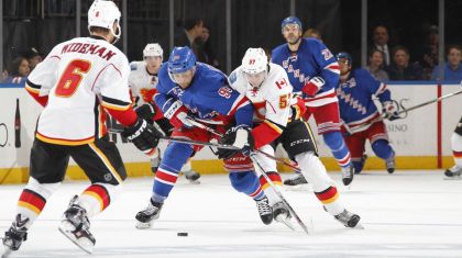 emerson etem battling for the puck 10-25