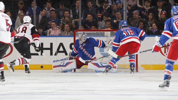 henrik lundqvist pad save 10-22