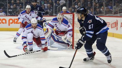 rangers vs jets 3-31
