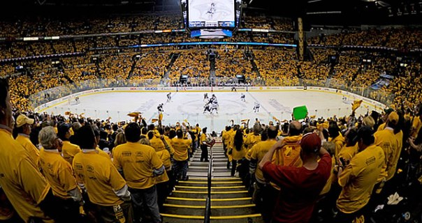 bridgestone arena