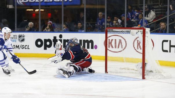 henrik lundqvist glove save 10-30