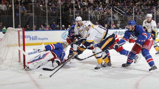 henrik lundqvist pad save 11-23