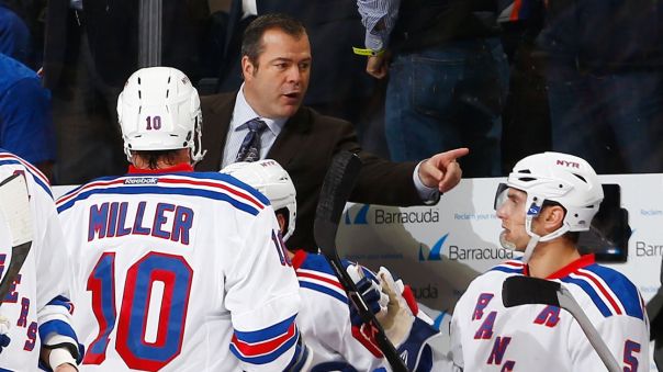 alain vigneault on bench 12-2