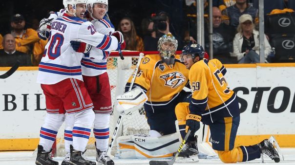 jesper fast goal celebration 12-28