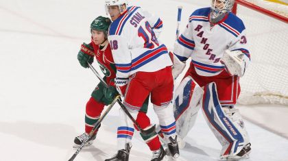 rangers vs wild 4-2