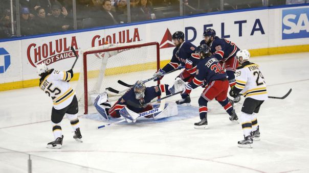 henrik lundqvist skate save 1-11
