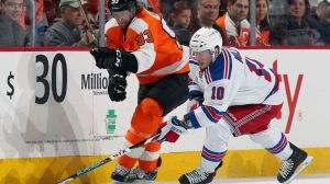 JT Miller board battle 1-16