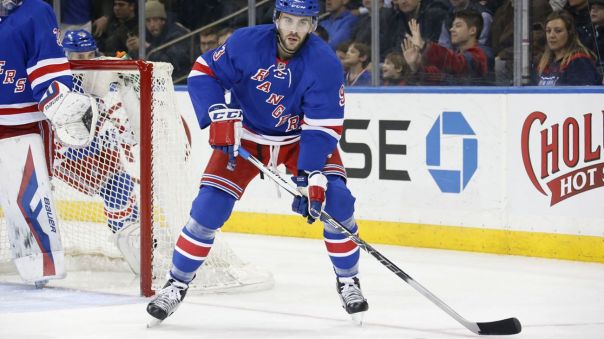 keith yandle full body 12-6