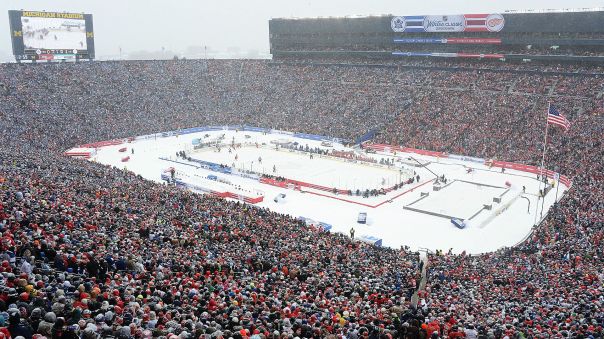 winter classic stadium