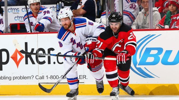 Kevin Klein battle 2-2