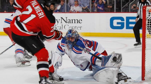 Henrik Lundqvist save great pic 2-23
