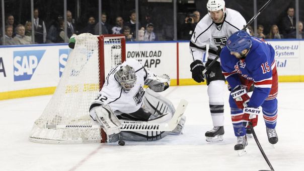 Rangers vs Kings 3-24