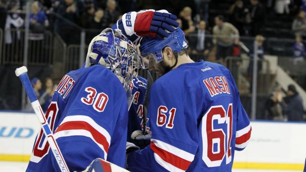 rick nash and henrik lundvist 11-23