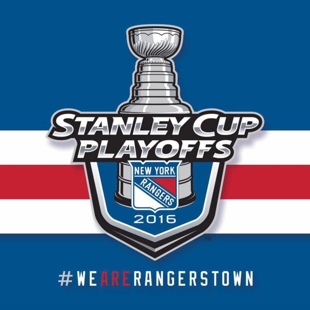 Rangers 2016 Playoff picture