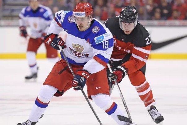 Pavel Buchnevich SKA