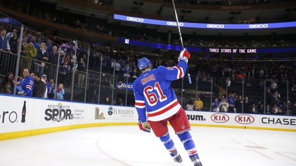 rick nash first star 12-15