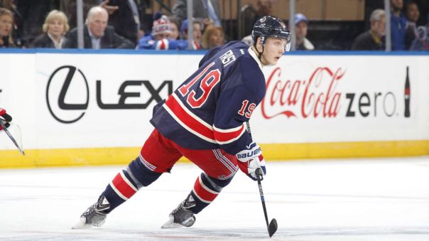 Jesper Fast full body with numbers 10-18