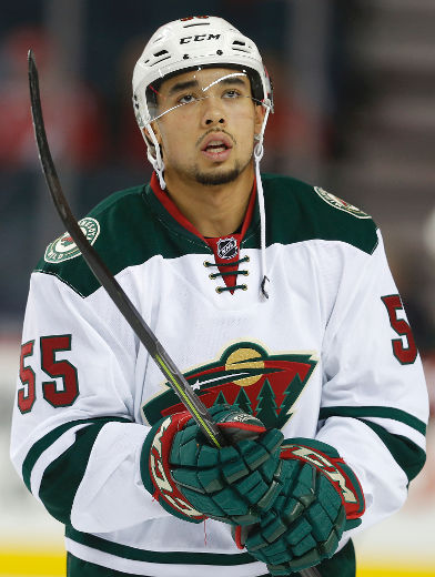 matt dumba