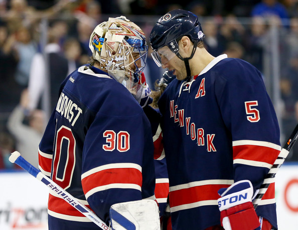 lundqvist and girardi